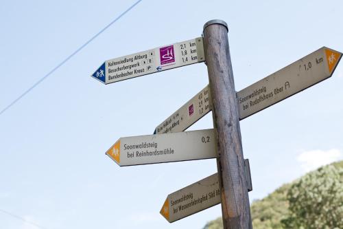 Imagen general del Hotel Land-gut-Forellenhof. Foto 2