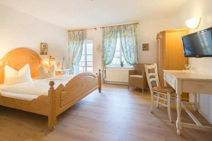 Imagen de la habitación del Hotel Land-gut-Lohmann. Foto 8