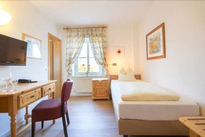 Imagen de la habitación del Hotel Land-gut-Lohmann. Foto 10