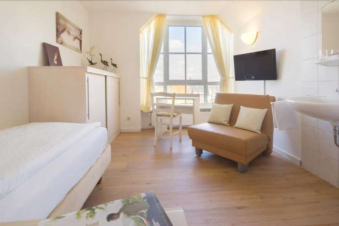 Imagen de la habitación del Hotel Land-gut-Lohmann. Foto 12