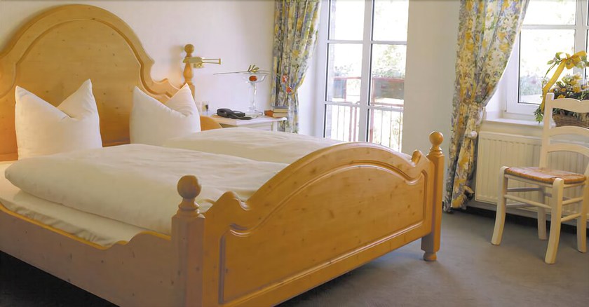 Imagen de la habitación del Hotel Land-gut-Lohmann. Foto 16