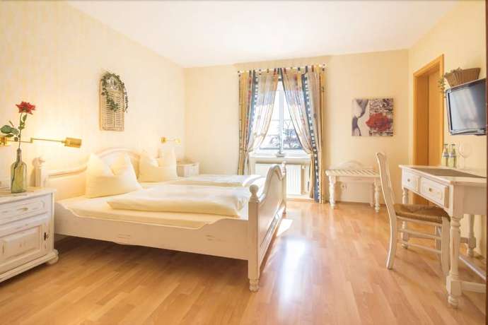 Imagen de la habitación del Hotel Land-gut-Lohmann. Foto 17