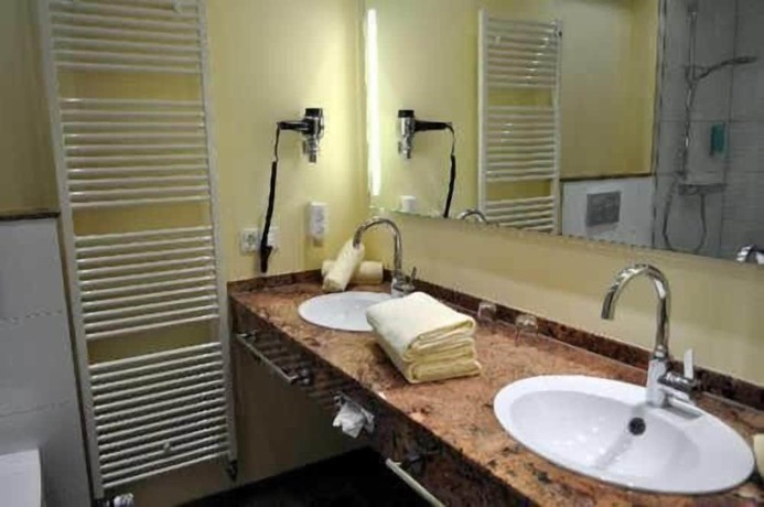 Imagen de la habitación del Hotel Land-gut-Schweigener Hof. Foto 9