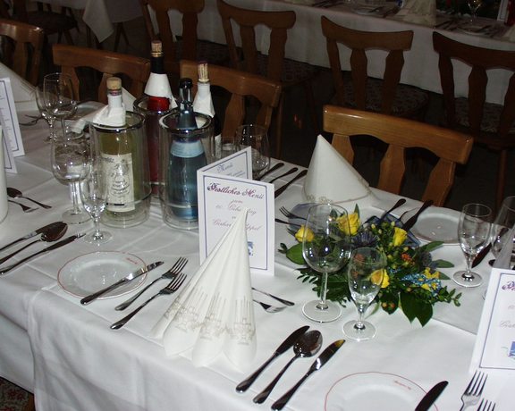 Imagen del bar/restaurante del Hotel Land-gut-Schweigener Hof. Foto 5