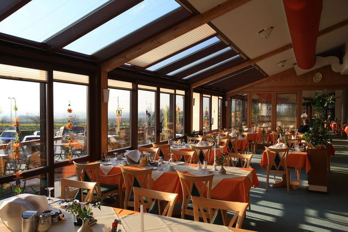 Imagen del bar/restaurante del Hotel Land-gut-Schweigener Hof. Foto 7