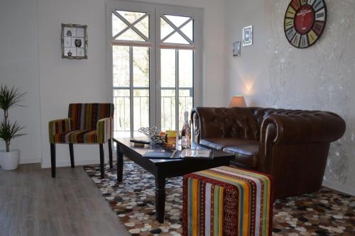 Imagen de la habitación del Hotel Land-gut-hotel Aparthotel Bernstein. Foto 10