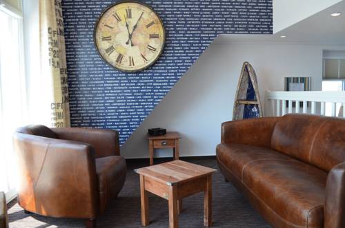 Imagen de la habitación del Hotel Land-gut-hotel Bernstein Bootshaus. Foto 3