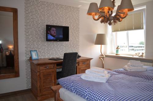 Imagen de la habitación del Hotel Land-gut-hotel Bernstein Bootshaus. Foto 7