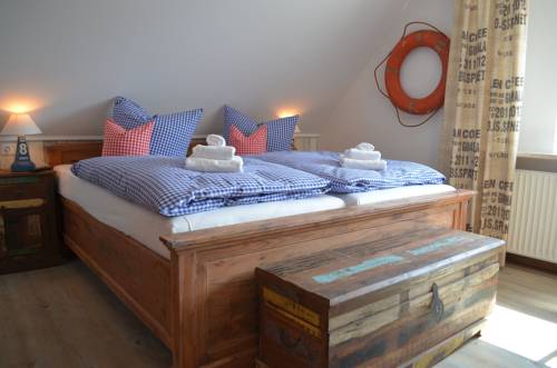 Imagen de la habitación del Hotel Land-gut-hotel Bernstein Bootshaus. Foto 8