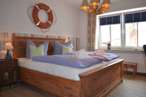 Imagen de la habitación del Hotel Land-gut-hotel Bernstein Bootshaus. Foto 13