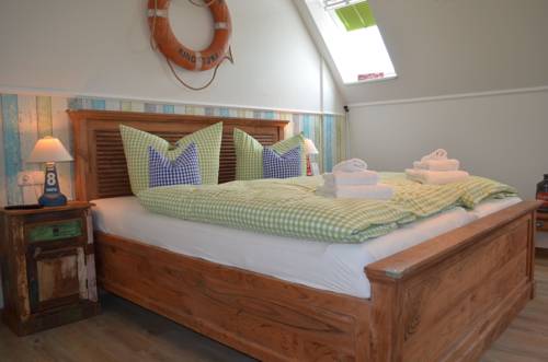 Imagen de la habitación del Hotel Land-gut-hotel Bernstein Bootshaus. Foto 14