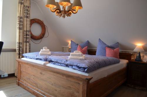 Imagen de la habitación del Hotel Land-gut-hotel Bernstein Bootshaus. Foto 15