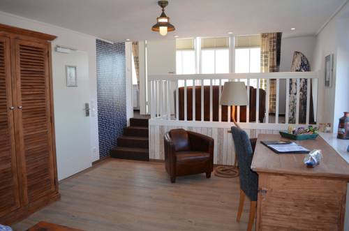 Imagen de la habitación del Hotel Land-gut-hotel Bernstein Bootshaus. Foto 16