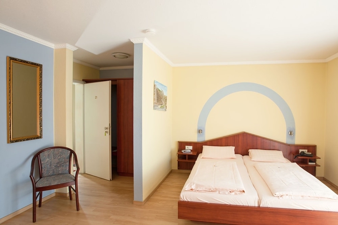 Imagen de la habitación del Hotel Land-gut-hotel Burgblick. Foto 9
