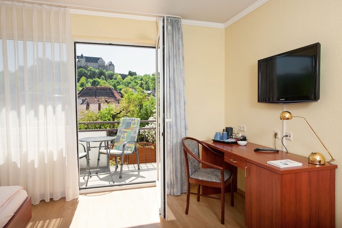 Imagen de la habitación del Hotel Land-gut-hotel Burgblick. Foto 10