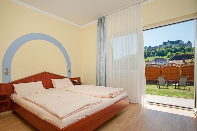 Imagen de la habitación del Hotel Land-gut-hotel Burgblick. Foto 11
