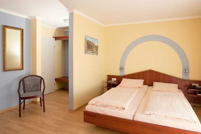 Imagen de la habitación del Hotel Land-gut-hotel Burgblick. Foto 12