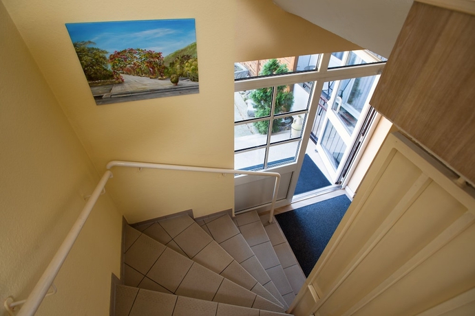Imagen de los interiores del Hotel Land-gut-hotel Burgblick. Foto 17