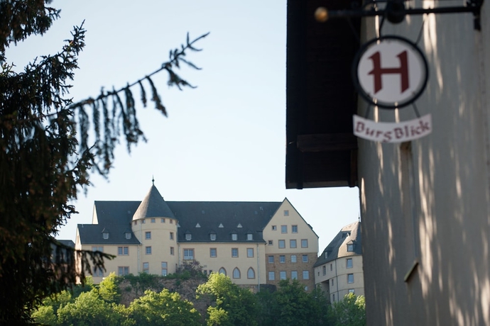 Imagen general del Hotel Land-gut-hotel Burgblick. Foto 4