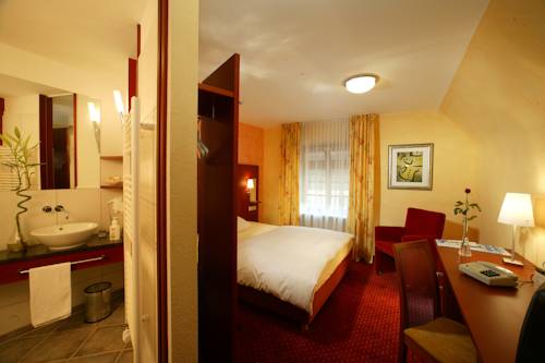 Imagen de la habitación del Hotel Land-gut-hotel Felsentor. Foto 2