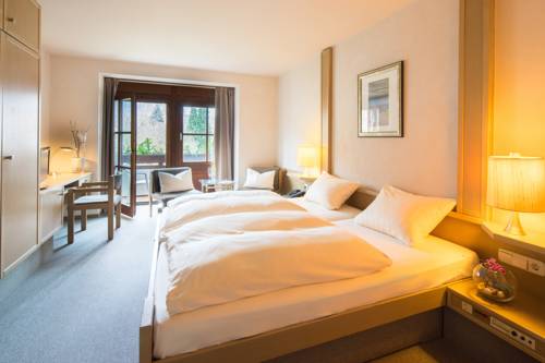 Imagen de la habitación del Hotel Land-gut-hotel Felsentor. Foto 5