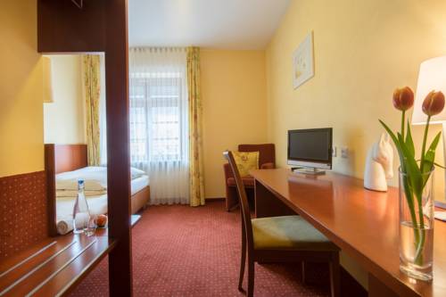 Imagen de la habitación del Hotel Land-gut-hotel Felsentor. Foto 6