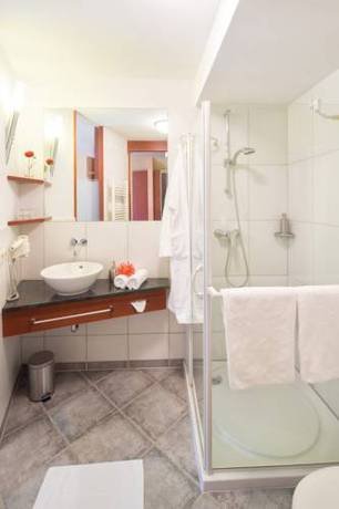 Imagen de la habitación del Hotel Land-gut-hotel Felsentor. Foto 7