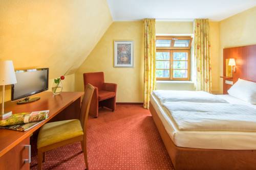 Imagen de la habitación del Hotel Land-gut-hotel Felsentor. Foto 8