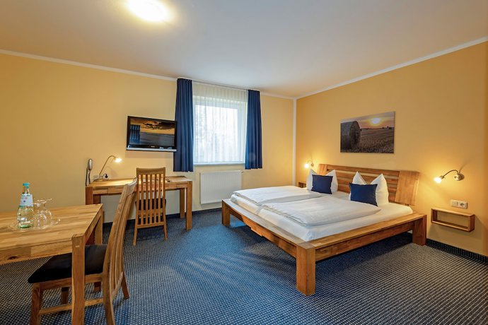 Imagen de la habitación del Hotel Land-gut-hotel Hermann. Foto 3