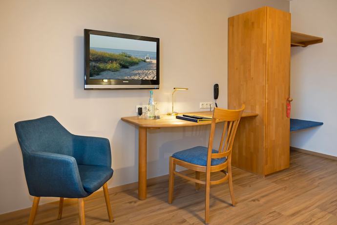 Imagen de la habitación del Hotel Land-gut-hotel Hermann. Foto 4