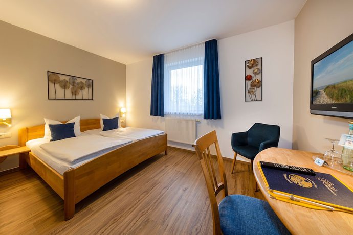 Imagen de la habitación del Hotel Land-gut-hotel Hermann. Foto 5