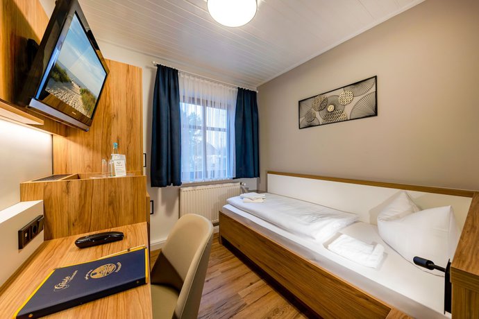 Imagen de la habitación del Hotel Land-gut-hotel Hermann. Foto 8