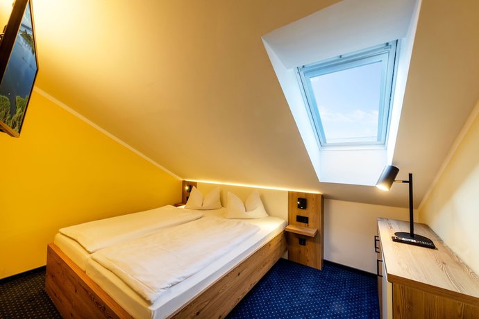 Imagen de la habitación del Hotel Land-gut-hotel Hermann. Foto 10