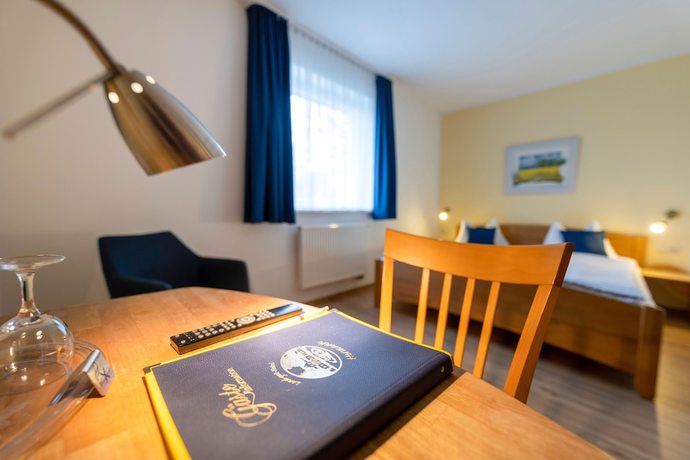 Imagen de la habitación del Hotel Land-gut-hotel Hermann. Foto 12