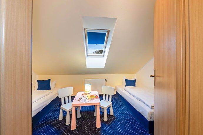 Imagen de la habitación del Hotel Land-gut-hotel Hermann. Foto 13