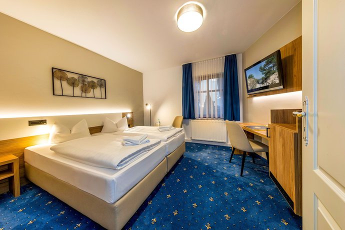 Imagen de la habitación del Hotel Land-gut-hotel Hermann. Foto 14