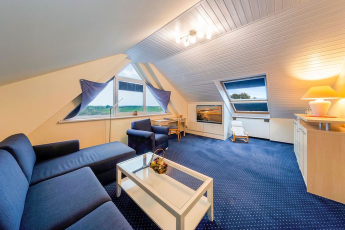 Imagen de la habitación del Hotel Land-gut-hotel Hermann. Foto 16