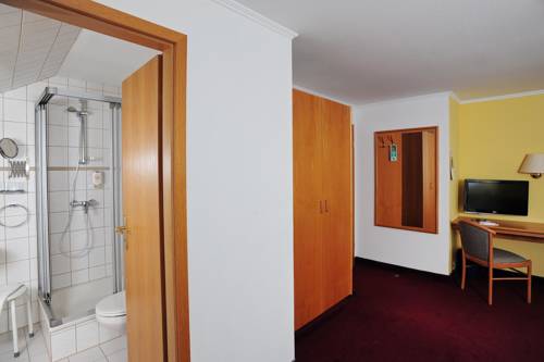 Imagen de la habitación del Hotel Land-gut-hotel Landhotel Plauen - Gasthof Zwoschwi. Foto 3