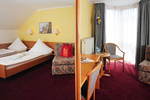 Imagen de la habitación del Hotel Land-gut-hotel Landhotel Plauen - Gasthof Zwoschwi. Foto 5