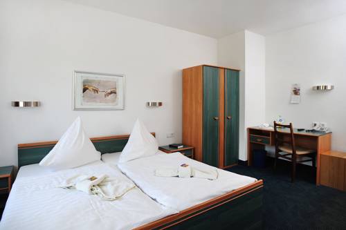 Imagen de la habitación del Hotel Land-gut-hotel Landhotel Plauen - Gasthof Zwoschwi. Foto 7