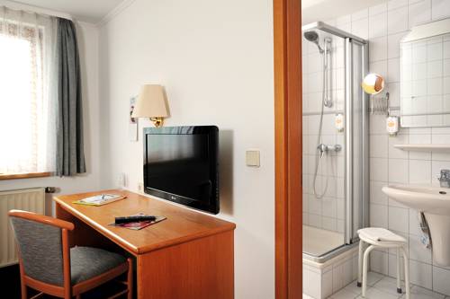 Imagen de la habitación del Hotel Land-gut-hotel Landhotel Plauen - Gasthof Zwoschwi. Foto 9