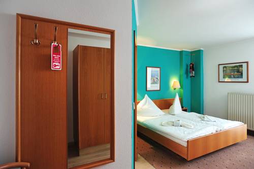 Imagen de la habitación del Hotel Land-gut-hotel Landhotel Plauen - Gasthof Zwoschwi. Foto 11