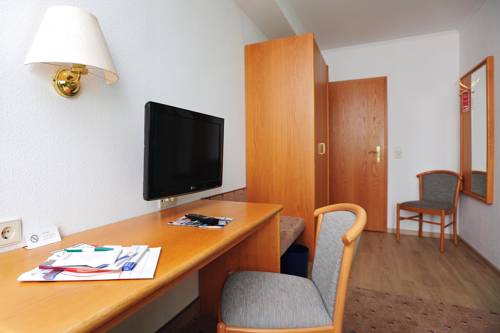 Imagen de la habitación del Hotel Land-gut-hotel Landhotel Plauen - Gasthof Zwoschwi. Foto 13