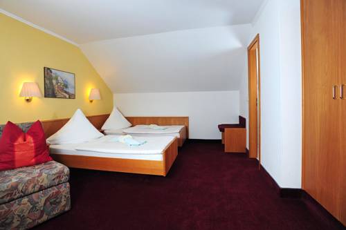 Imagen de la habitación del Hotel Land-gut-hotel Landhotel Plauen - Gasthof Zwoschwi. Foto 16