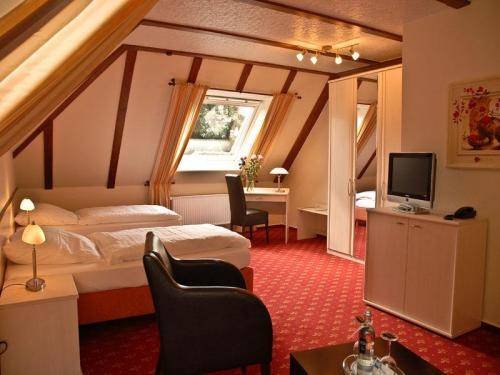 Imagen de la habitación del Hotel Land-gut-hotel Restaurant Kreuz Meyer. Foto 4
