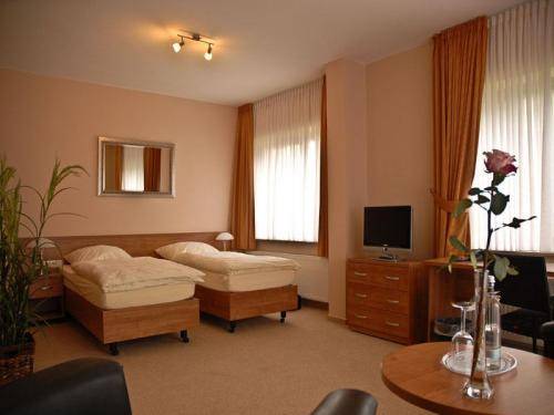 Imagen de la habitación del Hotel Land-gut-hotel Restaurant Kreuz Meyer. Foto 5