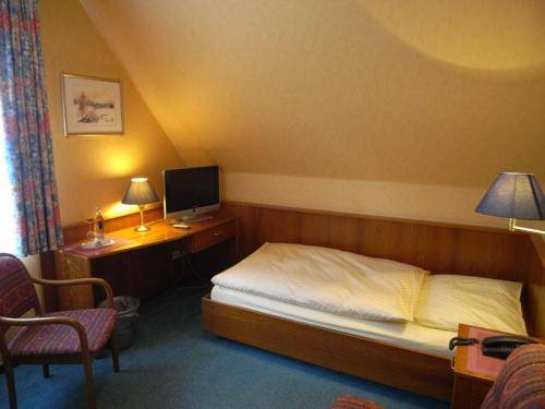 Imagen de la habitación del Hotel Land-gut-hotel Restaurant Kreuz Meyer. Foto 6