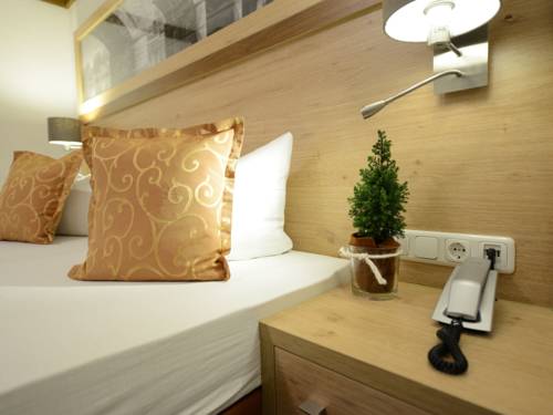 Imagen de la habitación del Hotel Land-gut-hotel Zum L&ouml;wen. Foto 2