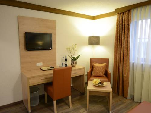 Imagen de la habitación del Hotel Land-gut-hotel Zum L&ouml;wen. Foto 4