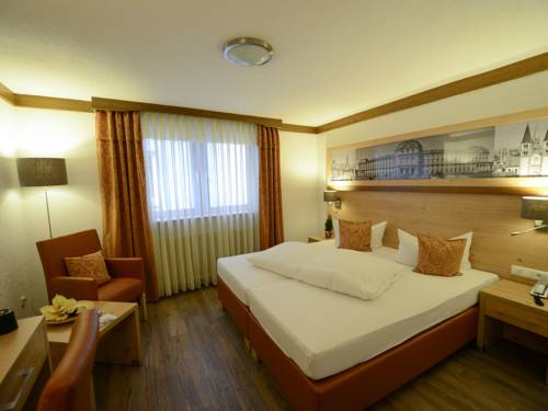Imagen de la habitación del Hotel Land-gut-hotel Zum L&ouml;wen. Foto 5
